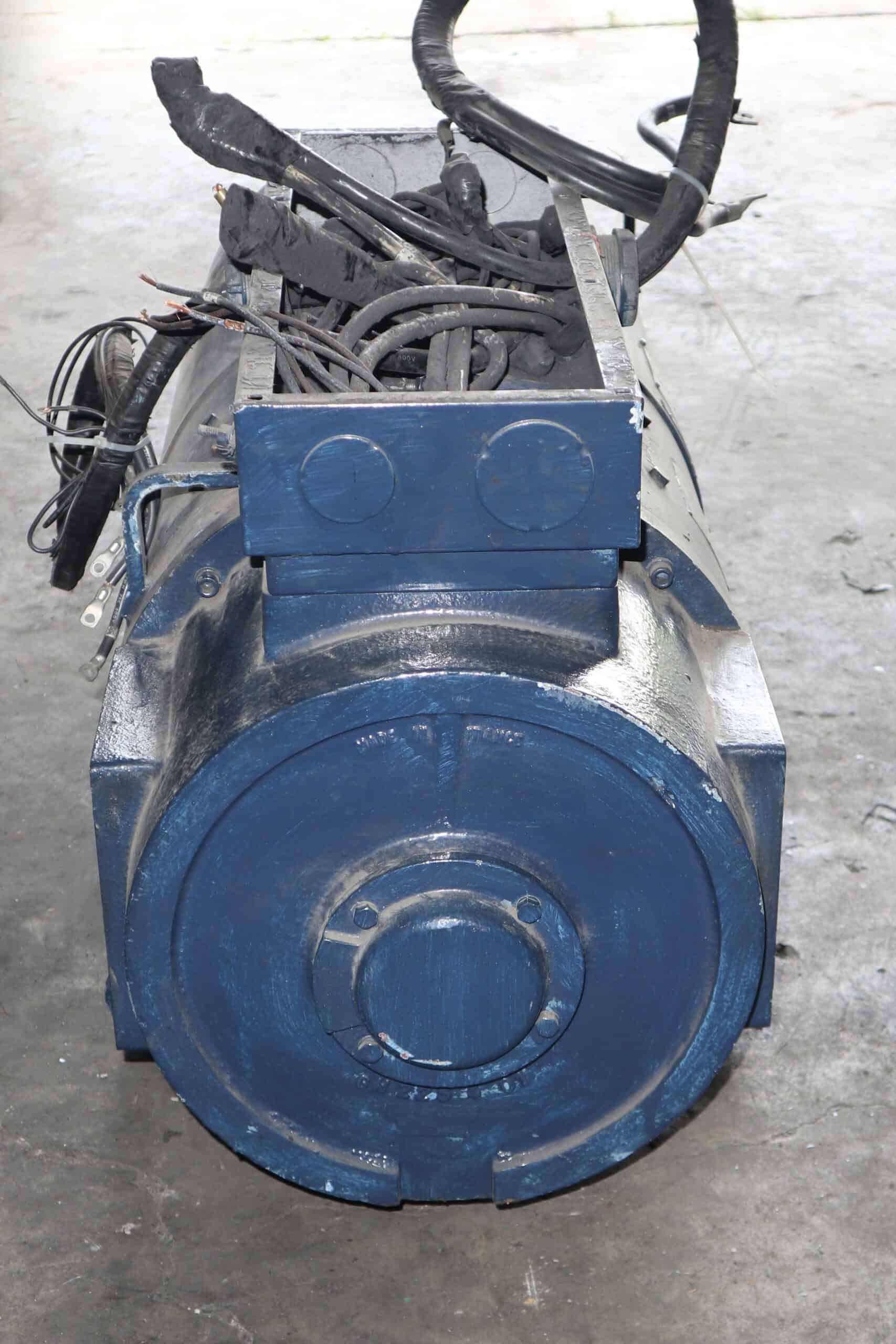 Leroy Somer Generator 37.5HP 25KW 1765RPM GH185 #0425 – Renown