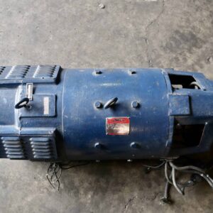 Imperial Electric Generator 60HP 40KW 1750RPM 360T/368A #0410