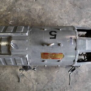 Imperial Electric Generator 60HP 40KW 1750RPM 368A/360T #0411