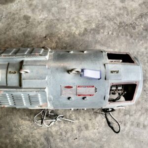 Imperial Electric Generator 40HP 25KW 1750RPM 360T/366A #0412