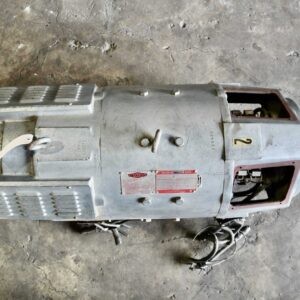 Imperial Electric Generator 40HP 25KW 1750RPM 360T/366A #0413