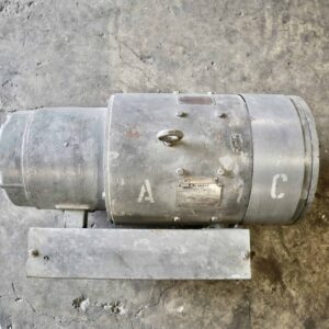 General Electric Generator 30HP 20KW 1750RPM #0422