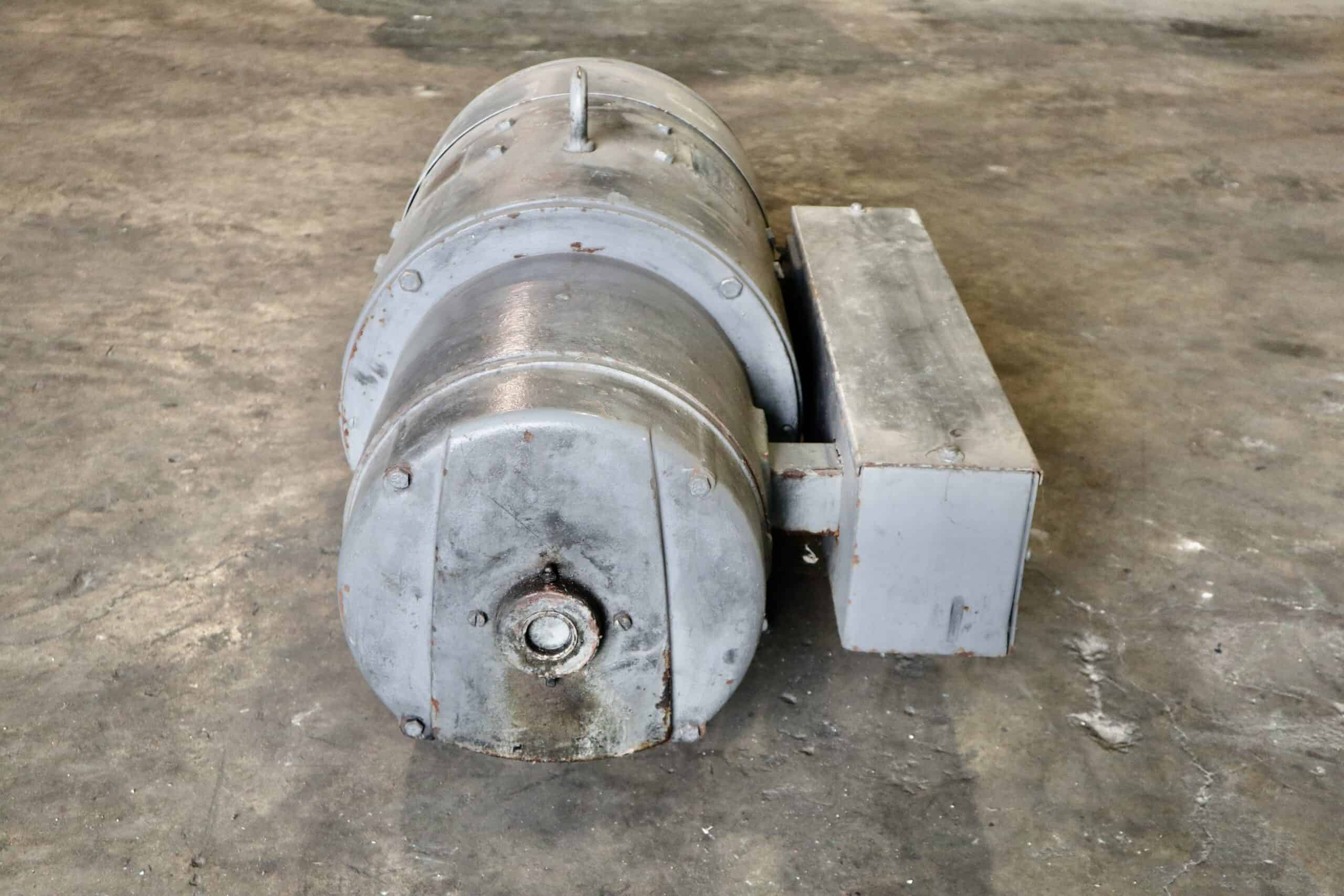 General Electric Generator 30HP 20KW 1750RPM #0422 - Image 5