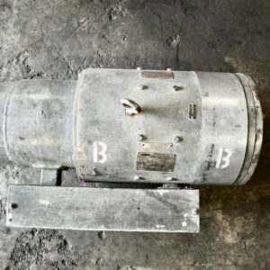 General Electric Generator 30HP 20KW 1750RPM #0423