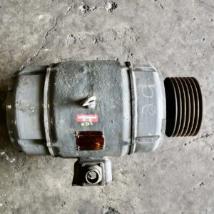 Armor Elevator/General Electric AC Motor 60HP 1750RPM 326 #203