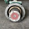 Ziehl-Abegg AC Motor 7.5HP 1110/260 RPM ZU180 35-6/24 #152 - Image 4