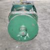 Ziehl-Abegg AC Motor 7.5HP 1110/260 RPM ZU180 35-6/24 #152 - Image 3