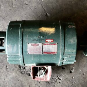 Imperial Electric AC Motor 15HP 1166RPM 284T #199