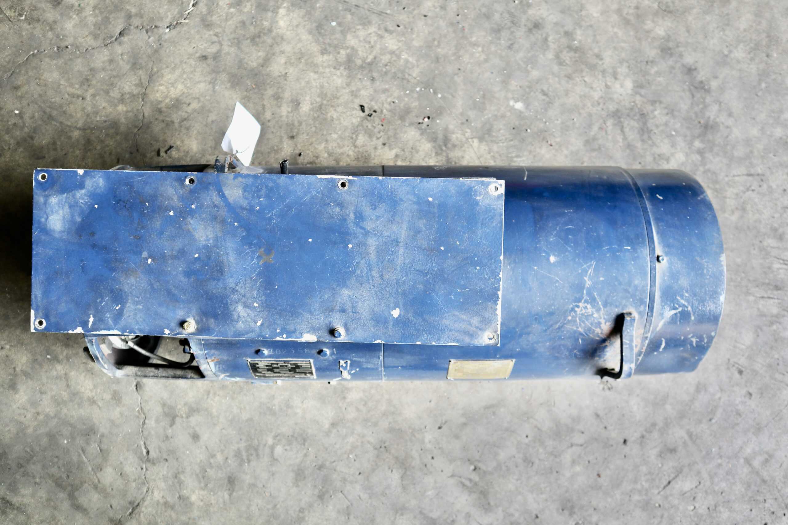 Leroy Somer Generator 30HP 20KW 1760RPM GHC184 #0435 - Image 6