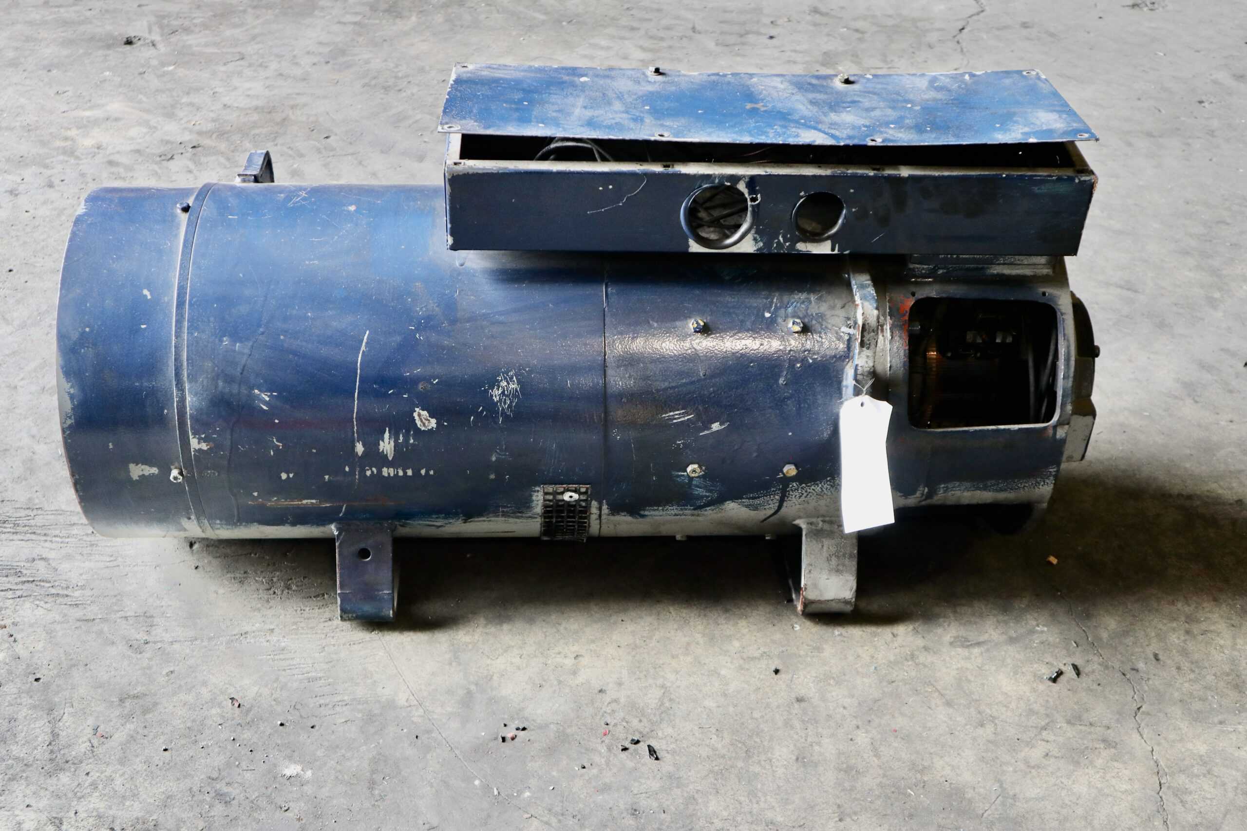 Leroy Somer Generator 30HP 20KW 1760RPM GHC184 #0435 - Image 5