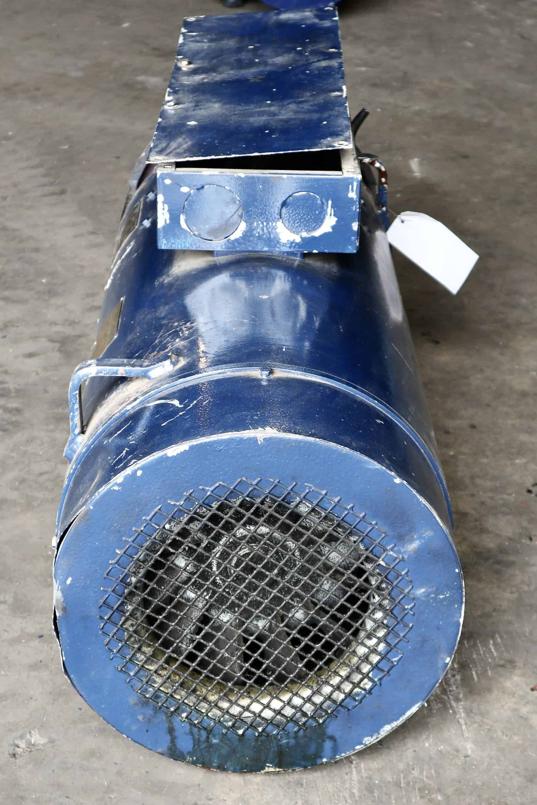 Leroy Somer Generator 30HP 20KW 1760RPM GHC184 #0435 - Image 4