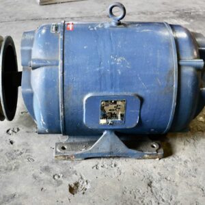 Bull AC Motor 40HP 1710RPM X3260 #198