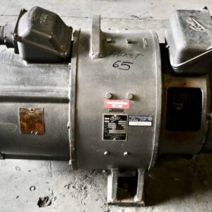 Bull Generator 22.5HP 15KW 1745RPM VV2 #225