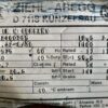 Ziehl-Abegg Ac Motor 12.5/2.08HP 1100/174RPM #195 - Image 2