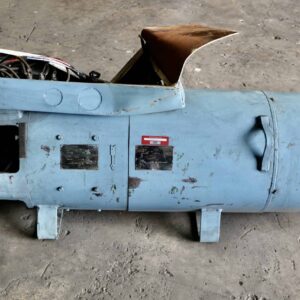 Leroy Somer Generator 30HP 20KW 1760RPM GHC184 #266