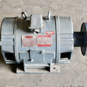 Imperial Electric AC Motor 15HP 1155RPM 284T #161