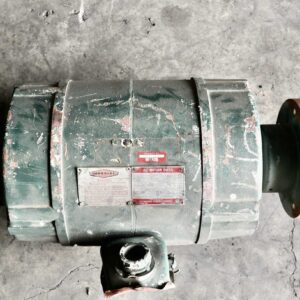Imperial Electric AC Motor 12.5HP 1160RPM 284T #162