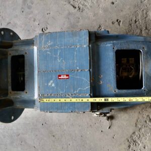 DC Motor NO NAMEPLATE #160