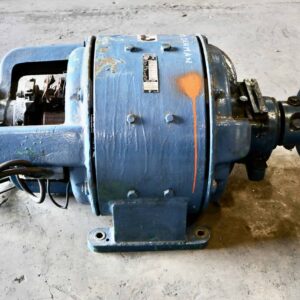 Otis DC Motor 23 HP 950RPM 89F #0550