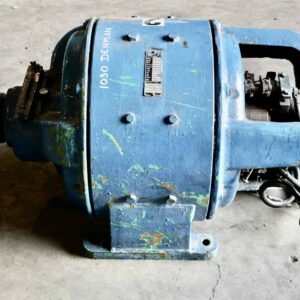 Otis DC Motor 23HP 950RPM 89F #0551