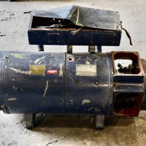 Leroy Somer Generator 15HP 10KW 1760RPM GH182 #148