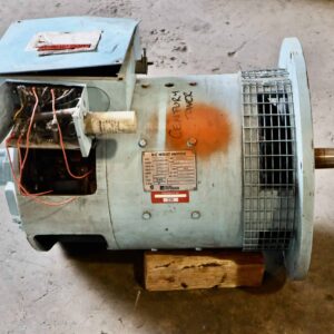 Otis DC Hoist Motor 25HP 1150RPM 326 #236