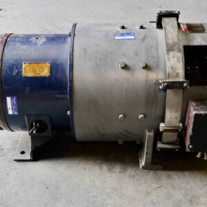 Robbins and Myers Generator 20HP 10KW 1725RPM 324U/46T #312