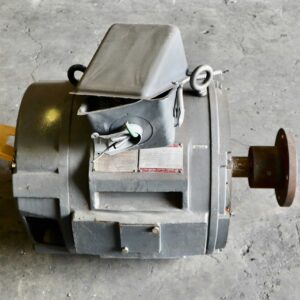 Imperial Electric AC Motor 40HP 1160RPM 364TYZ #0554