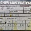 Blocher DC Motor 15HP 1150RPM GSA180S201 - Image 2