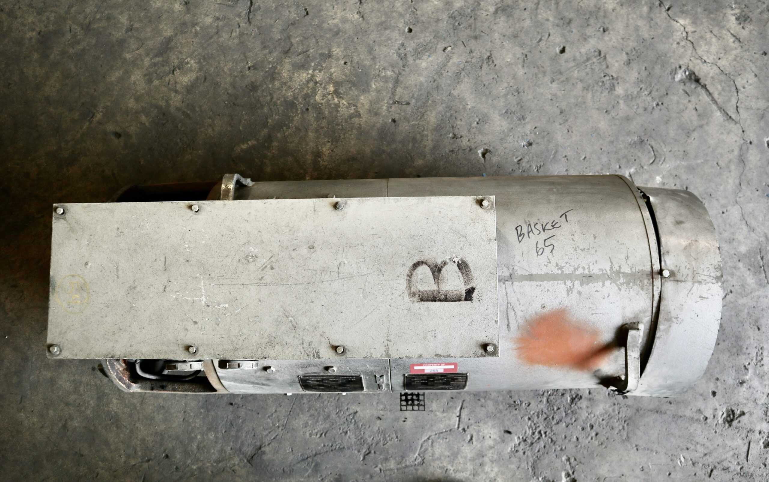 Leroy Somer Generator 30HP 20KW 1760RPM GHA184 #258 - Image 6