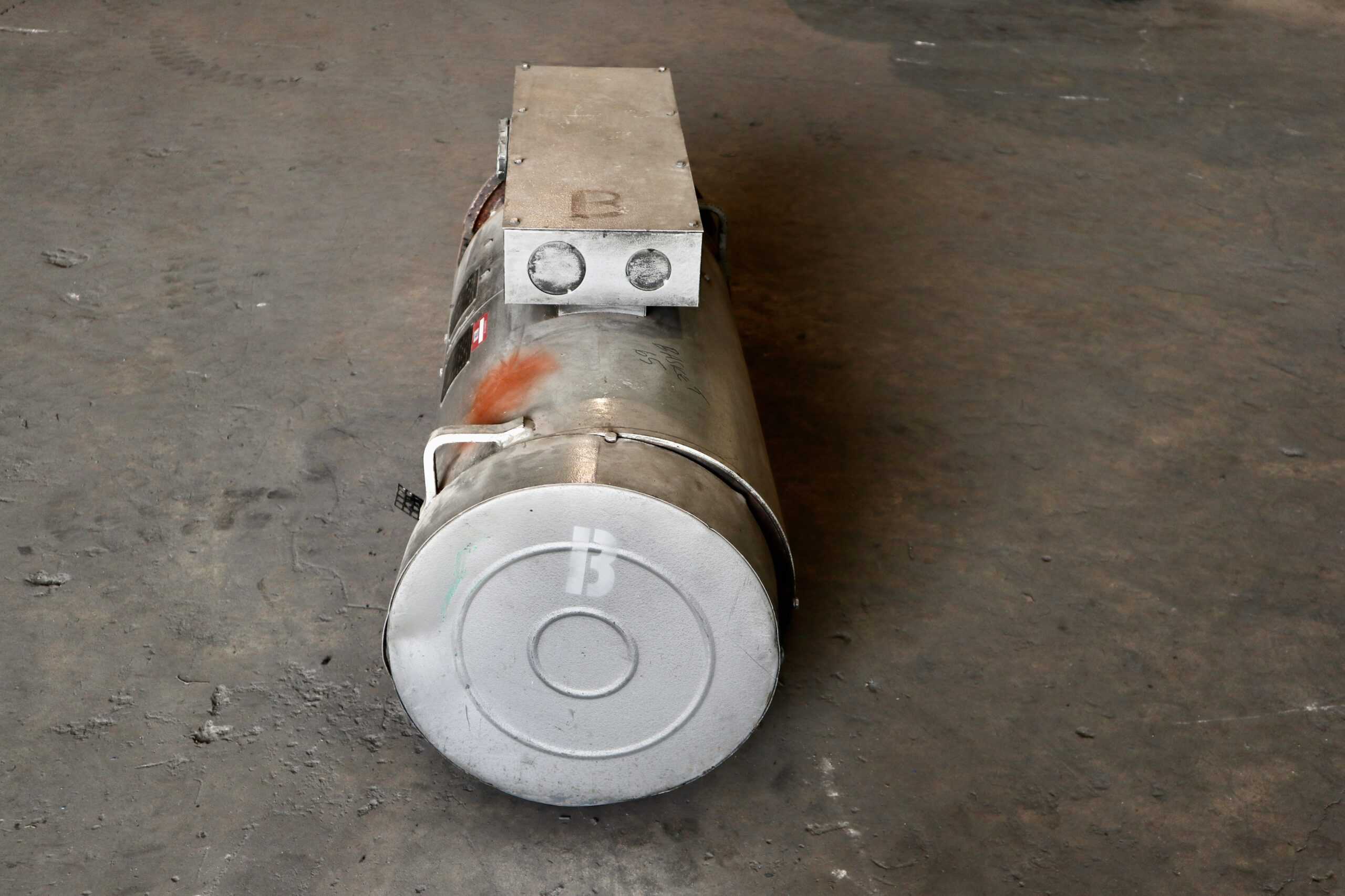 Leroy Somer Generator 30HP 20KW 1760RPM GHA184 #258 - Image 4