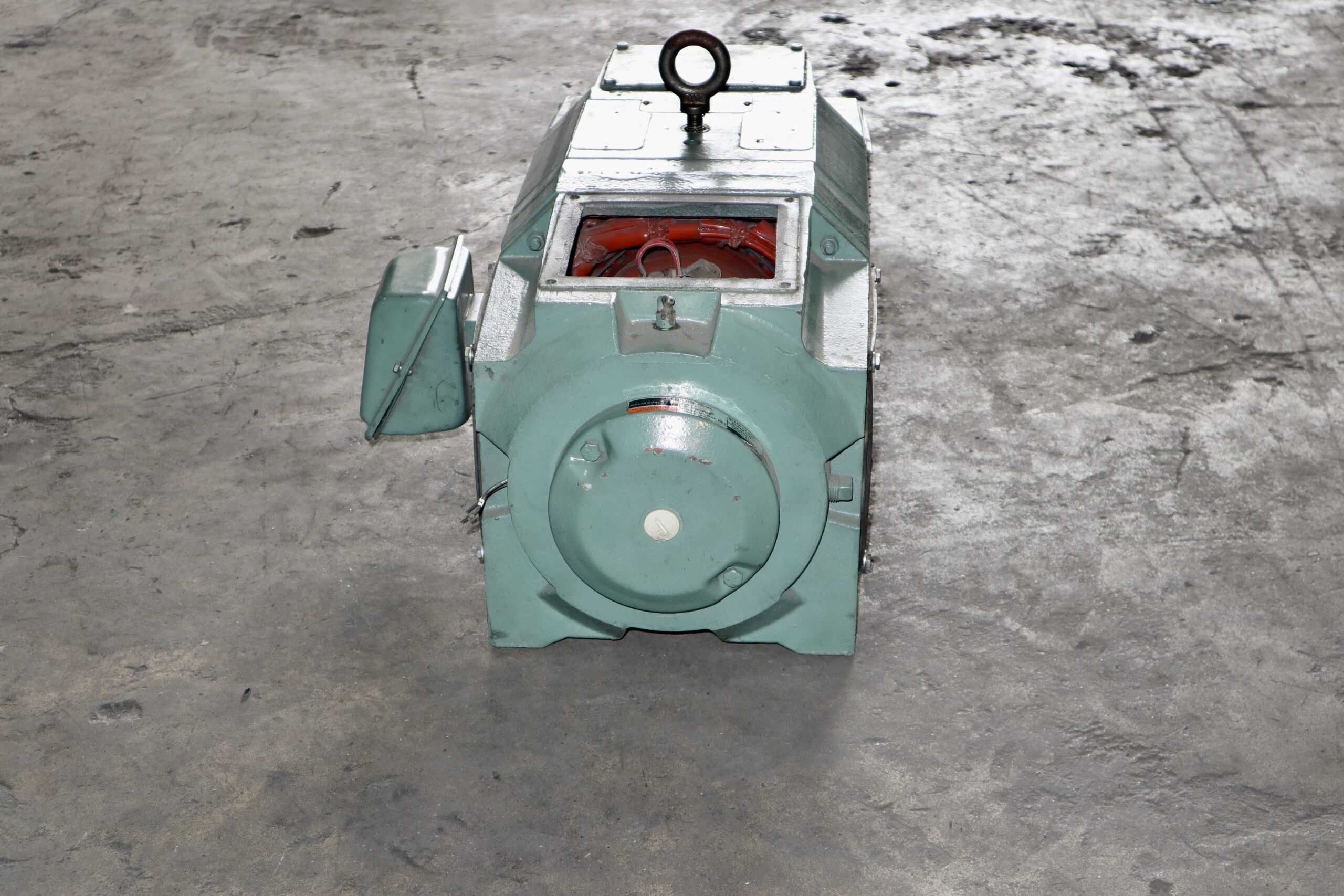 Reliance DC Motor 50HP 2500RPM USC2512ATZ - Image 3