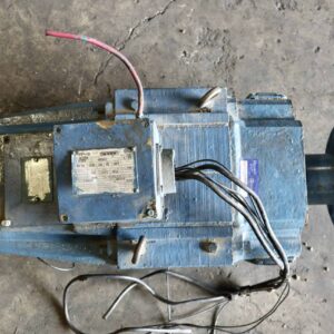 AO Smith/Bull DC Motor 20HP 1150RPM SMB287  #0144