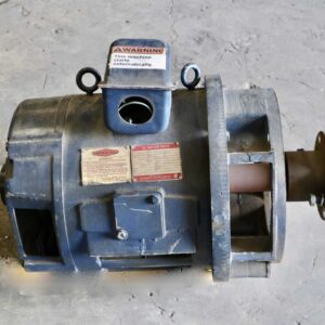 Imperial Electric AC Motor 25HP 1155RPM 324TYZ