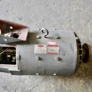 Imperial Electric DC Hoist 30HP 850RPM 368AY #216