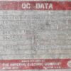 Imperial Electric DC Hoist 30HP 850RPM 368AY #217 - Image 2
