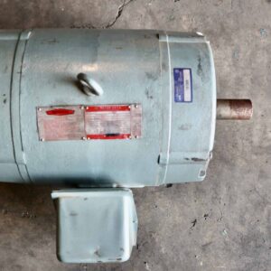 Imperial Electric Hydraulic Elevator Pump Motor 50HP 1760RPM 324T #0051
