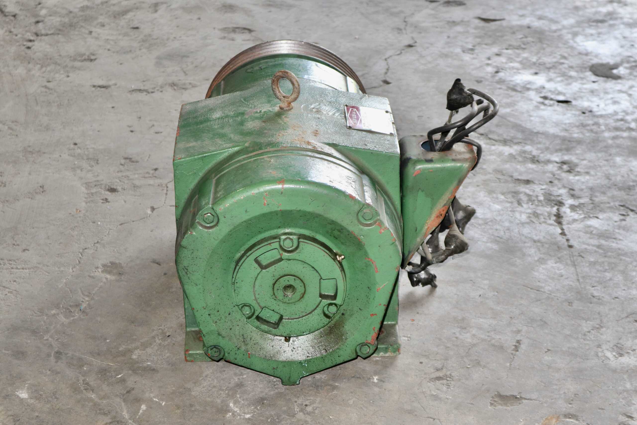 Imperial Electric AC Motor 40HP 1760RPM 286T - Image 3