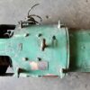 General Electric Generator 10HP 7.5KW 1750RPM #0426 - Image 7
