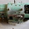General Electric Generator 10HP 7.5KW 1750RPM #0426 - Image 5