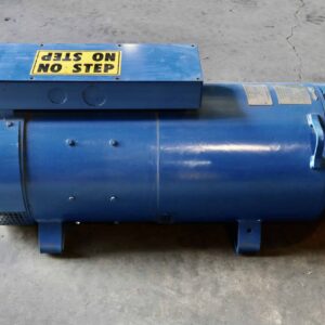 Schindler Generator 45HP 30KW 1760RPM 360