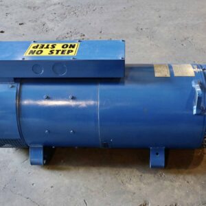 Schindler Generator 45HP 30KW 1760RPM 360