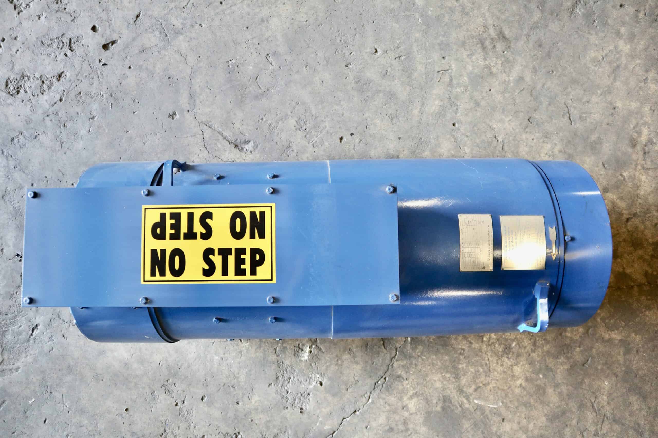 Schindler Generator 45HP 30KW 1760RPM 360 - Image 6