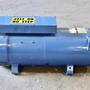Schindler Generator 45HP 30KW 1760RPM 360