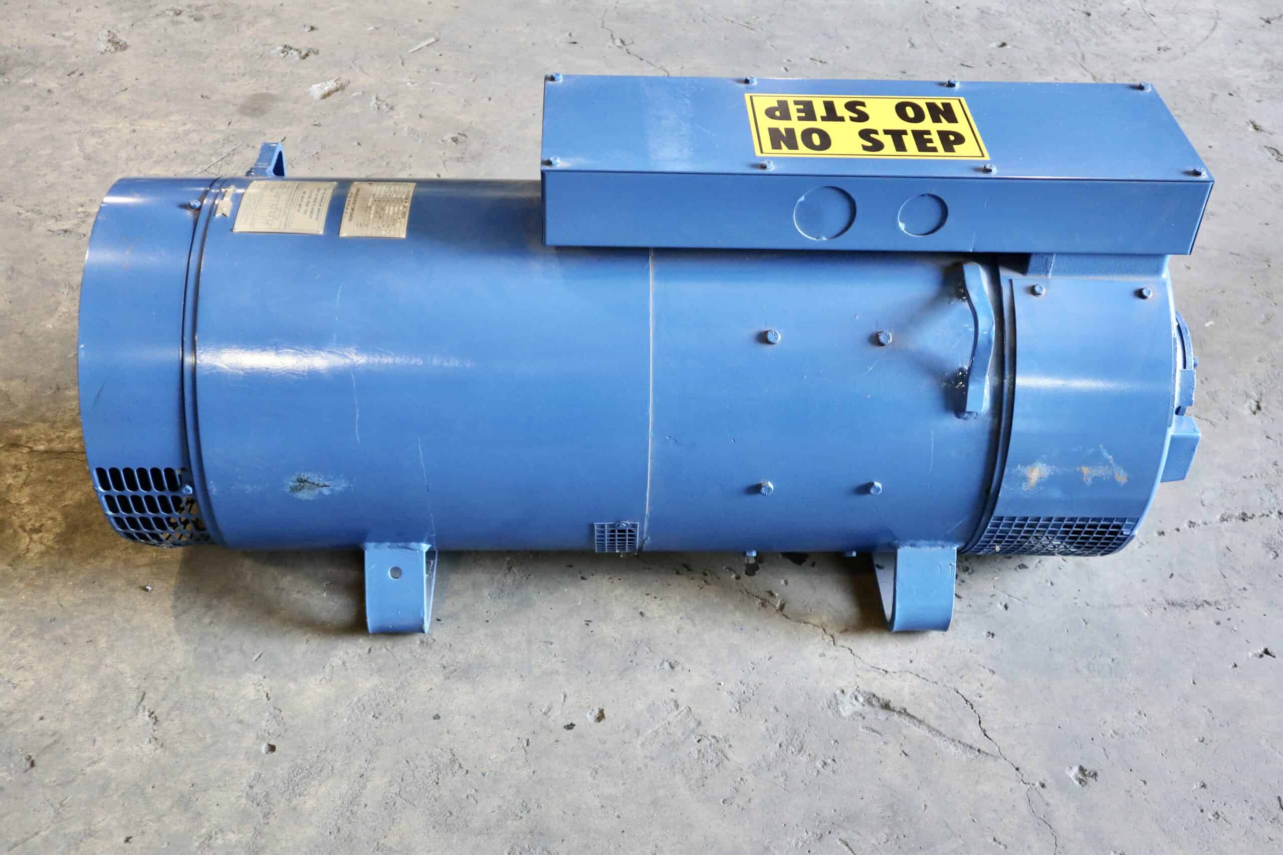 Schindler Generator 45HP 30KW 1760RPM 360 - Image 5