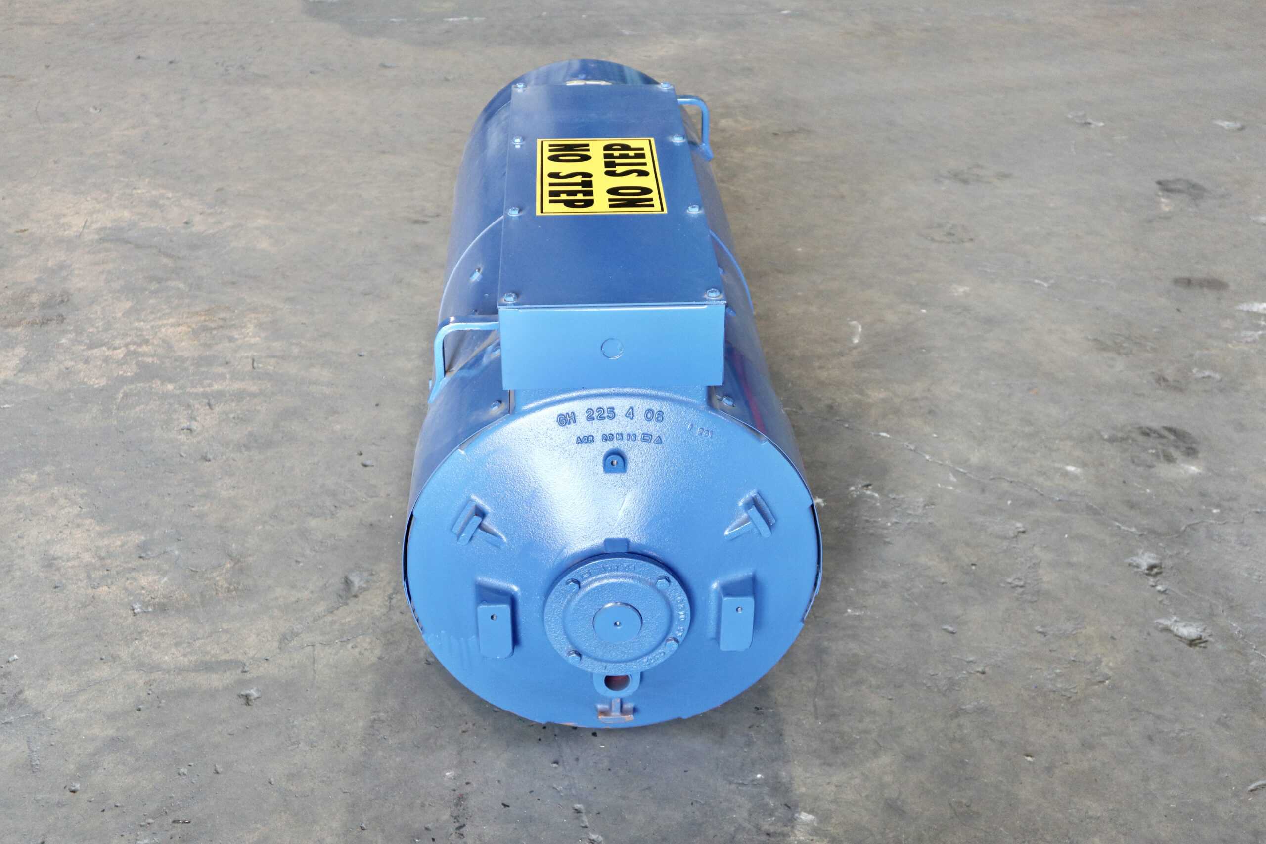 Schindler Generator 45HP 30KW 1760RPM 360 - Image 4