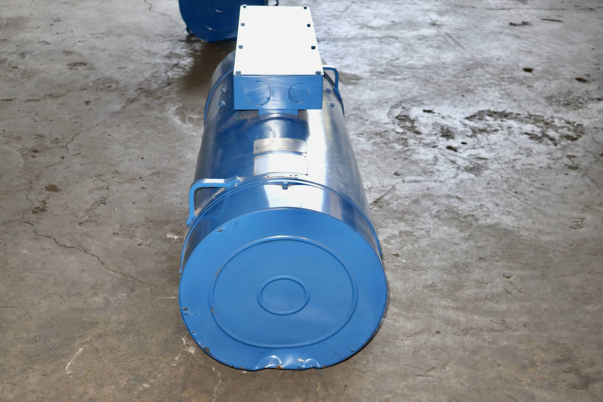 Schindler Generator 45HP 30KW 1760RPM 360 - Image 3