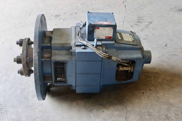 Bull DC Motor 15HP 1150RPM 48SFB286 #502