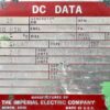 Imperial Electric DC Motor 15HP 1150RPM 324AYZ - Image 5