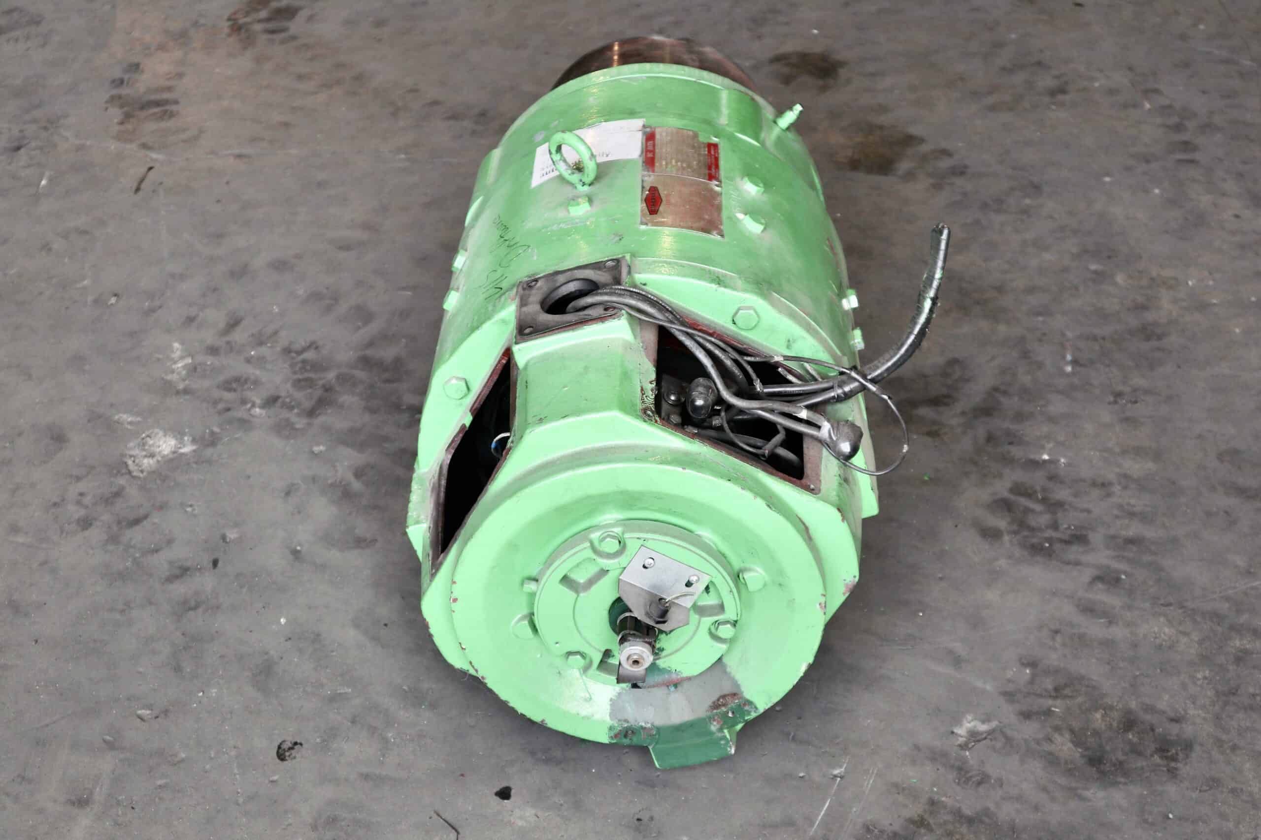 Imperial Electric DC Motor 15HP 1150RPM 324AYZ - Image 6